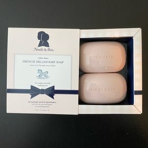 Noodle & Boo French-Milled Soap